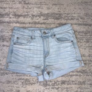 American Eagle shorts size 6